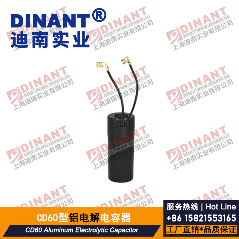 CD60B-301 铝电解电容器